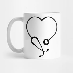 Stethoscope Mug